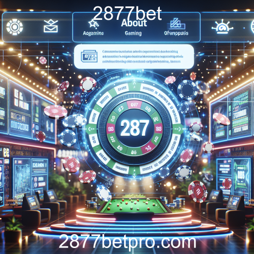 Explorando a Categoria 'Sobre' no 2877bet: Um Guia Para Jogadores